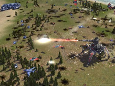 Supreme Commander: Forged Alliance Steam - Click Image to Close